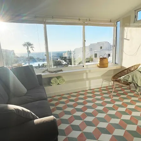 Modernes Studio-apartment Mit Pool & Meerblick Apartamento *