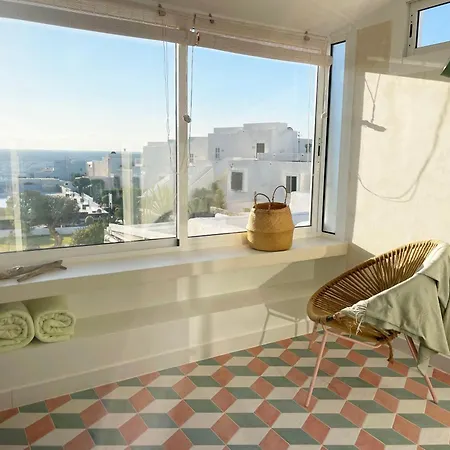 דירה Modernes Studio-apartment Mit Pool & Meerblick *