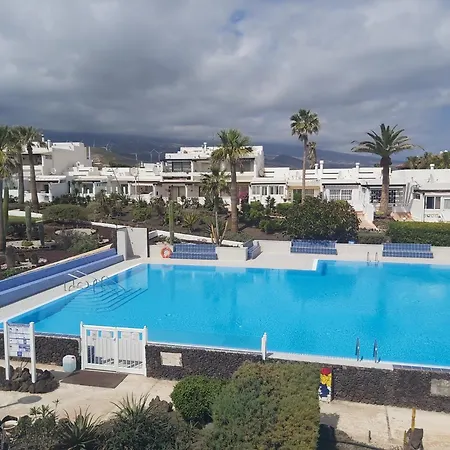 Apartamento Modernes Studio-apartment Mit Pool & Meerblick Porís de Abona