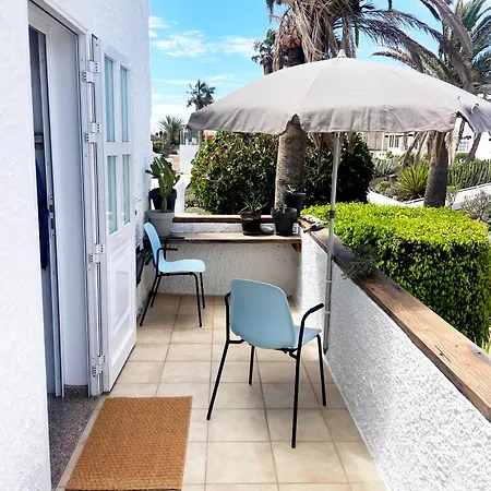 דירה Modernes Studio-apartment Mit Pool & Meerblick