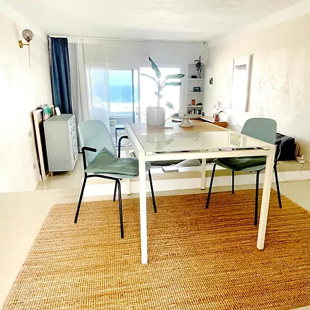 Apartamento Modernes Studio-apartment Mit Pool & Meerblick Porís de Abona